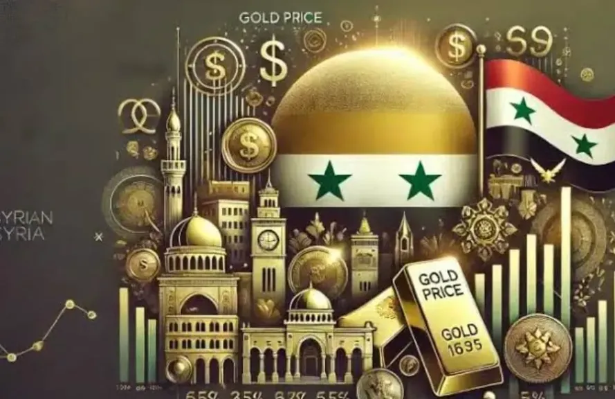 تطورات مفاجئة .. أسعار الذهب في سوريا اليوم الجمعة 15 - 8- 2025